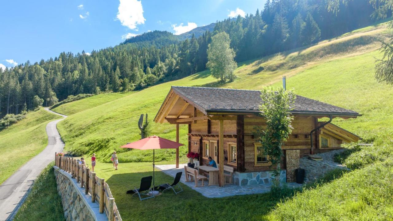 Ferienhuette Sternenblick Villa Großkirchheim Eksteriør bilde