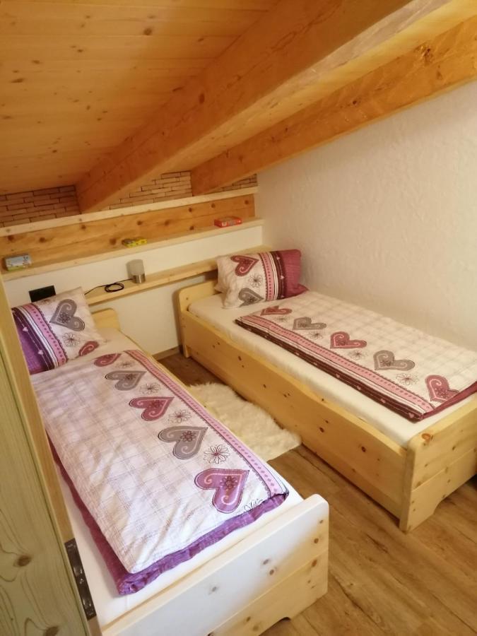 Ferienhuette Sternenblick Villa Großkirchheim Eksteriør bilde