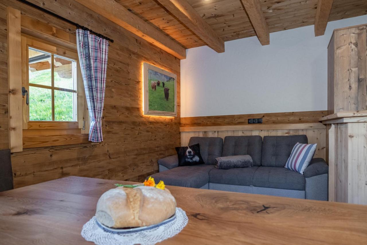 Ferienhuette Sternenblick Villa Großkirchheim Eksteriør bilde